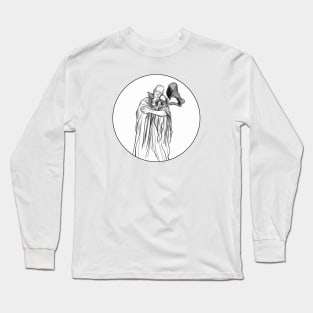 The Blind Orator Long Sleeve T-Shirt